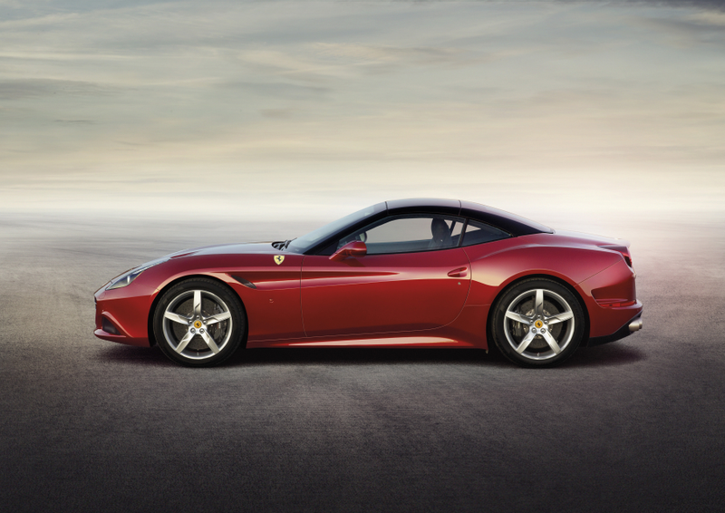 Illustration for article titled 2015 Ferrari California T: This Is It
